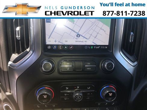 Used 2020 Chevrolet Silverado 1500 LTZ w/ LTZ Premium Package AWD/4WD image 15