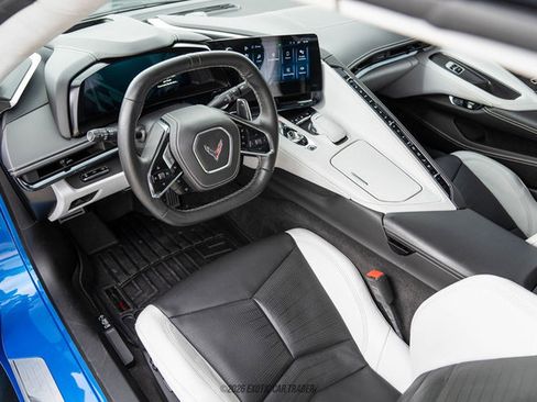 Used 2024 Chevrolet Corvette Stingray Premium Conv w/ Stealth Interior Trim Package RWD image 65