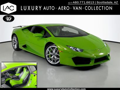 Used 2018 Lamborghini Huracan LP 580-2