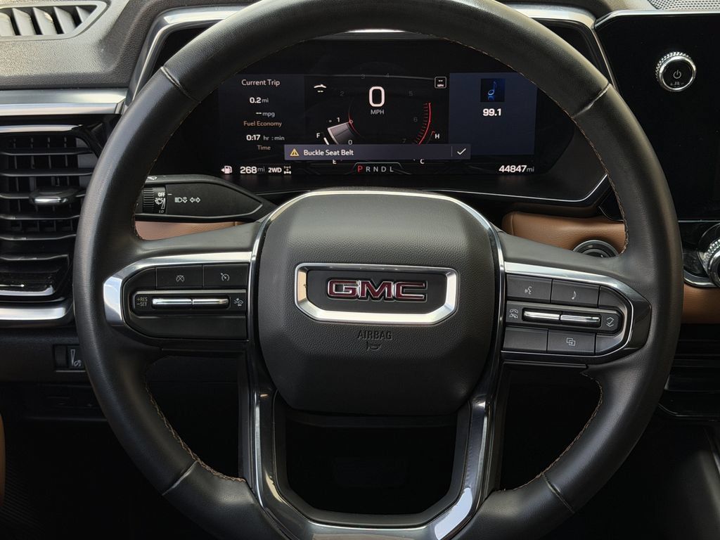 Used 2024 GMC Canyon AT4 w/ Technology Package AWD/4WD image 14