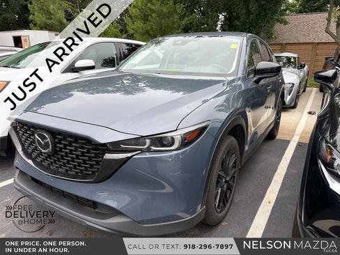 Used 2025 MAZDA CX-5 Carbon Edition AWD/4WD image 1
