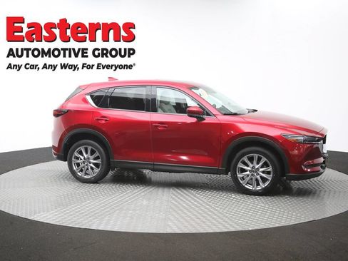Used 2019 MAZDA CX-5 Grand Touring AWD/4WD image 50