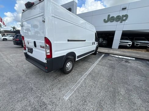 Used 2018 RAM ProMaster 2500 FWD image 19