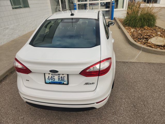 Used 2019 Ford Fiesta SE FWD image 10