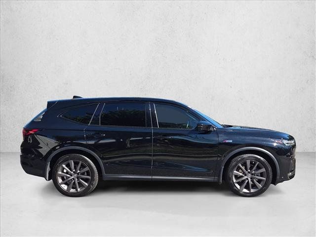 Certified 2026 Acura MDX A-Spec AWD/4WD image 4