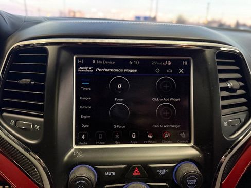 Used 2018 Jeep Grand Cherokee Trackhawk image 50