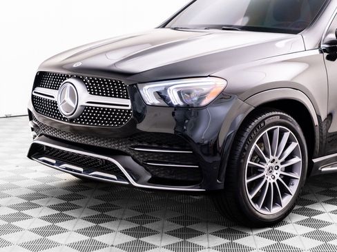 Used 2021 Mercedes-Benz GLE 350 4MATIC image 37