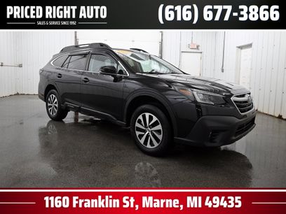 Used 2020 Subaru Outback Premium