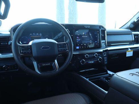 New 2026 Ford F350 King Ranch w/ FX4 Off-Road Package image 2