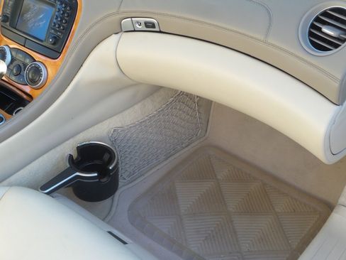 Used 2003 Mercedes-Benz SL 500 image 34