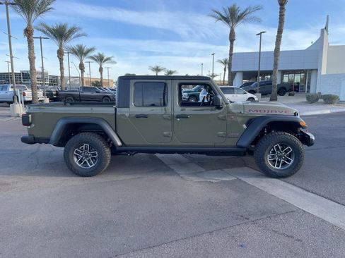 New 2026 Jeep Gladiator Mojave AWD/4WD image 6