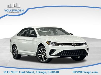 New 2025 Volkswagen Jetta Sport
