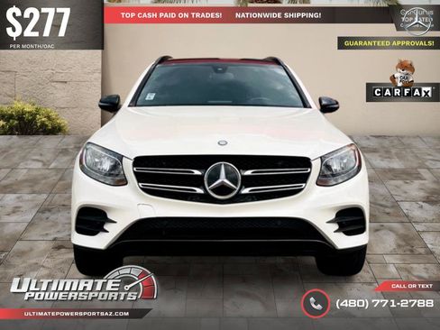 Used 2017 Mercedes-Benz GLC 300 4MATIC image 15