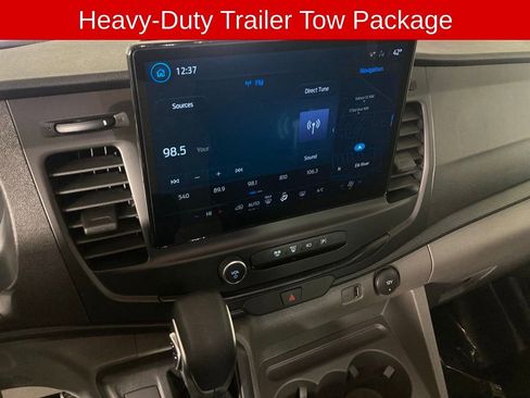 New 2025 Ford Transit 250 148 Medium Roof Extended AWD w/ Load Area Protection Package image 3