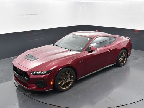 New 2025 Ford Mustang GT Premium image 19