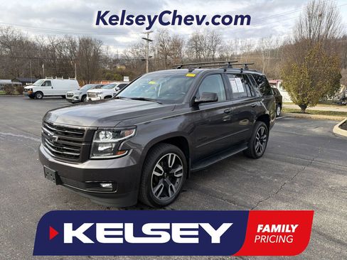 Used 2018 Chevrolet Tahoe Premier image 1