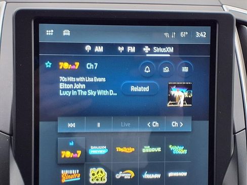 Used 2024 Ford Edge Titanium image 13