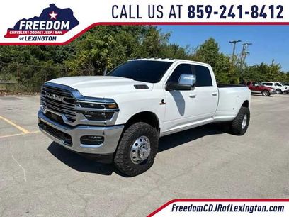 Used 2025 RAM 3500 Laramie w/ Max Tow Package