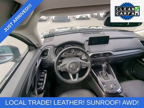 Used 2021 MAZDA CX-9 Touring w/ Touring Premium Package image 34