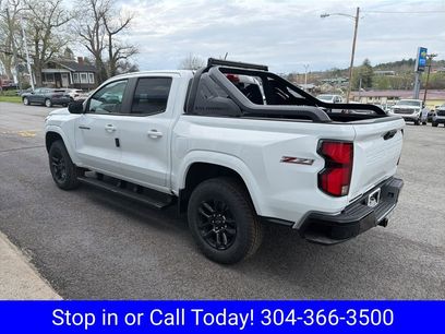 New 2026 Chevrolet Colorado Z71 w/ Midnight Edition