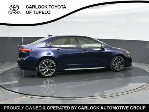 Used 2020 Toyota Corolla XSE FWD image 4