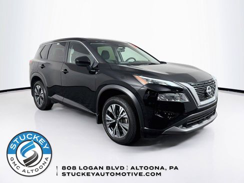 Used 2023 Nissan Rogue SV AWD/4WD image 1
