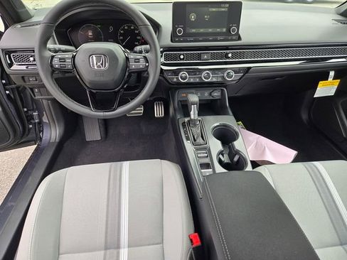 New 2026 Honda Civic Sport image 19
