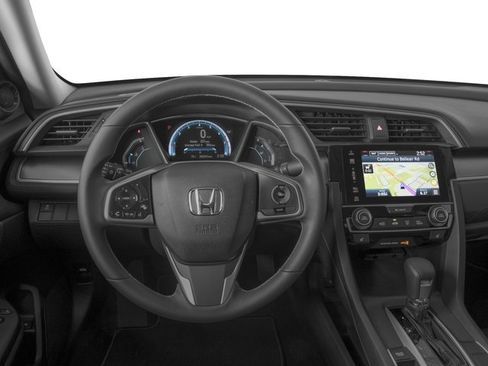 Used 2016 Honda Civic EX-L image 7