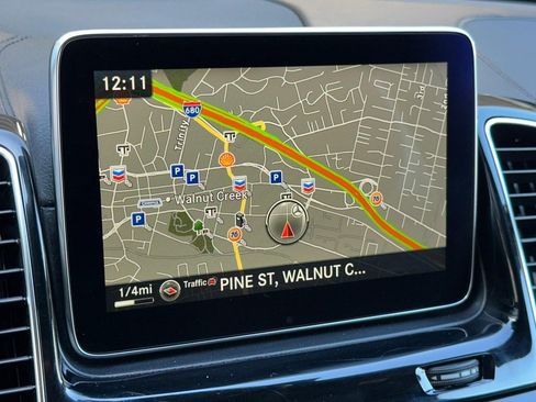 Used 2016 Mercedes-Benz GLE 450 4MATIC Coupe image 26