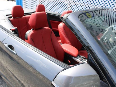 Used 2018 BMW M240i Convertible RWD image 7