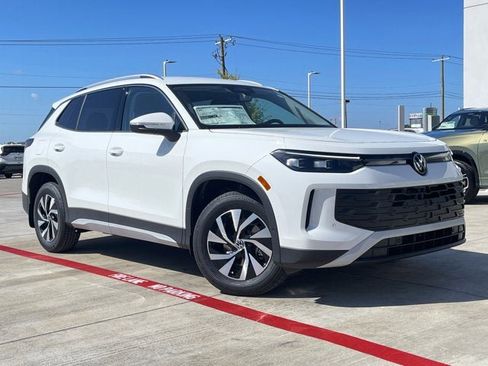 New 2025 Volkswagen Tiguan S image 6