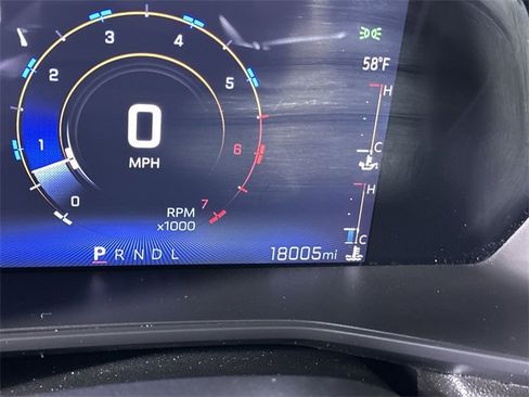 Used 2023 Chevrolet Colorado W/T image 12