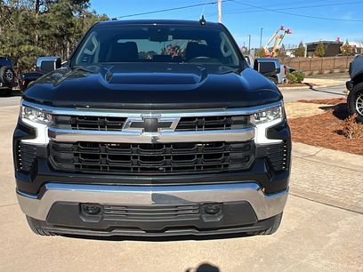 Used 2025 Chevrolet Silverado 1500 LT