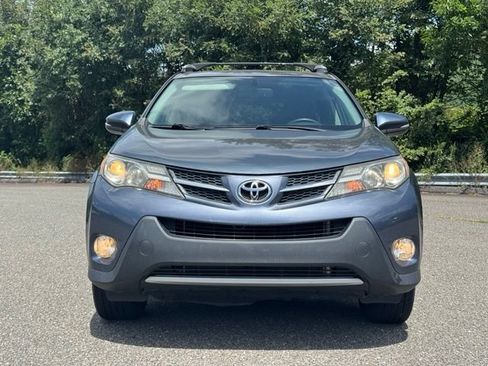 Used 2014 Toyota RAV4 Limited w/ Preferred Accessory Package AWD/4WD image 31