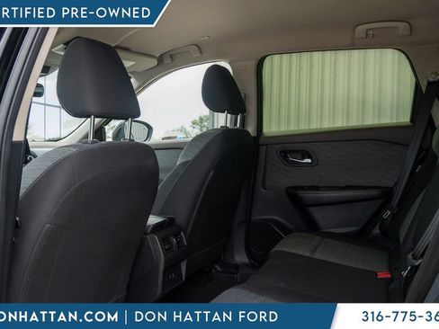 Used 2023 Nissan Rogue SV AWD/4WD image 24