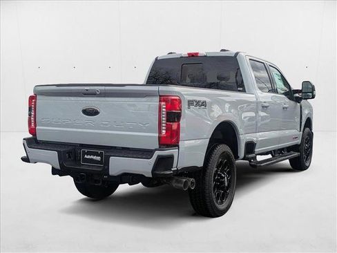 New 2025 Ford F250 Lariat w/ Lariat Ultimate Package image 2