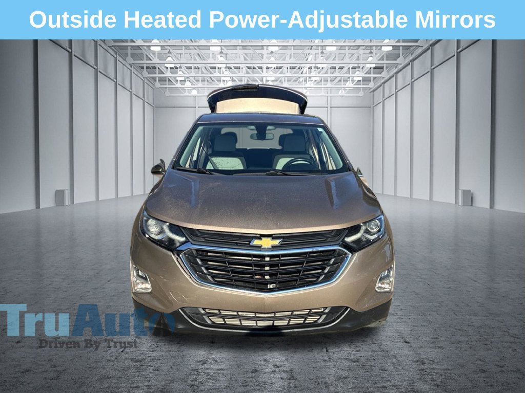 Used 2018 Chevrolet Equinox LT FWD image 11