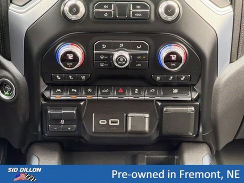 Certified 2020 GMC Sierra 1500 SLT w/ SLT Premium Plus Package AWD/4WD image 13