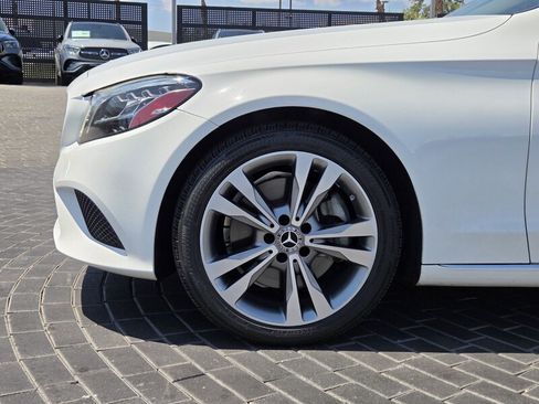 Used 2019 Mercedes-Benz C 300 Sedan image 12