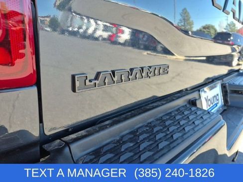 New 2026 RAM 3500 Laramie image 5