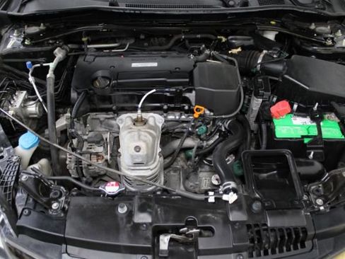 Used 2016 Honda Accord EX-L image 22