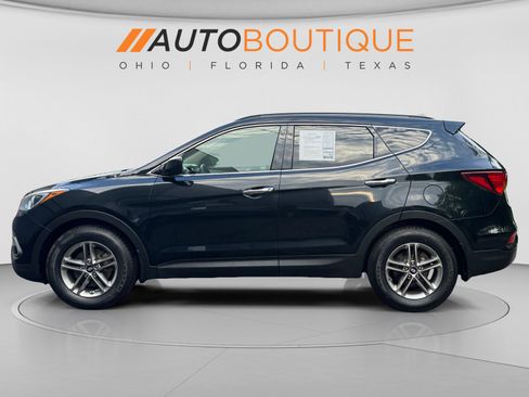 Used 2017 Hyundai Santa Fe Sport AWD/4WD image 2