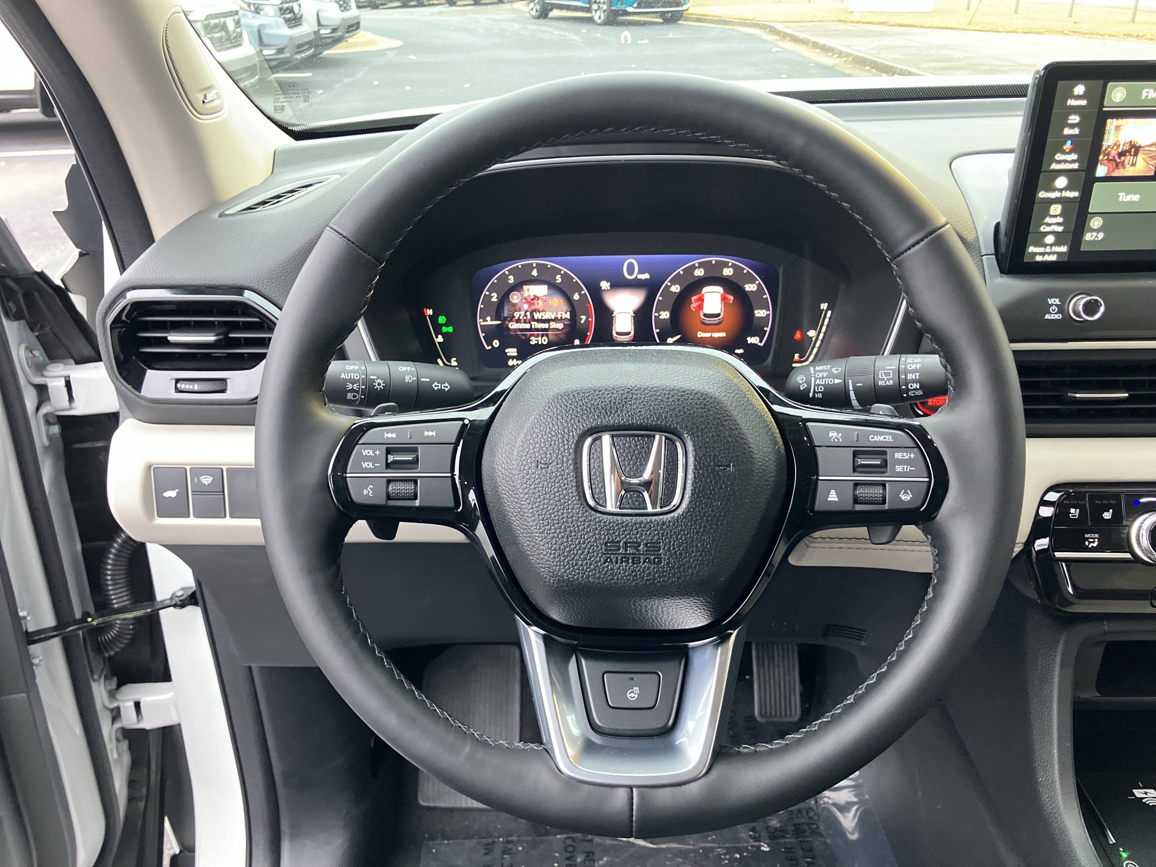 New 2026 Honda Pilot Elite image 19