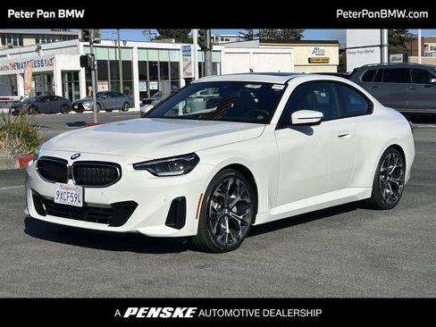 Used 2026 BMW 230i Coupe w/ Convenience Package RWD image 1