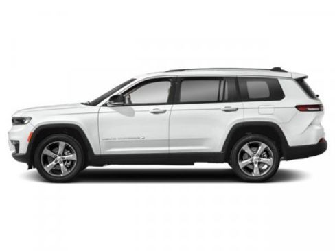 Used 2021 Jeep Grand Cherokee L Limited w/ MOPAR Finishing Package image 3