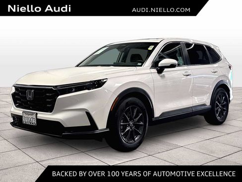 Used 2026 Honda CR-V EX-L image 1