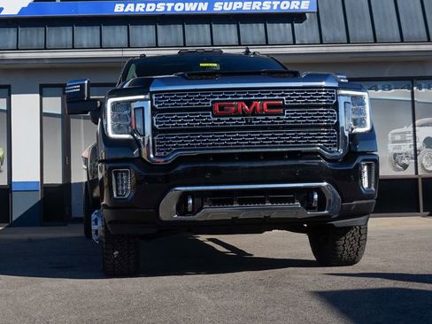 Used 2022 GMC Sierra 3500 Denali image 7