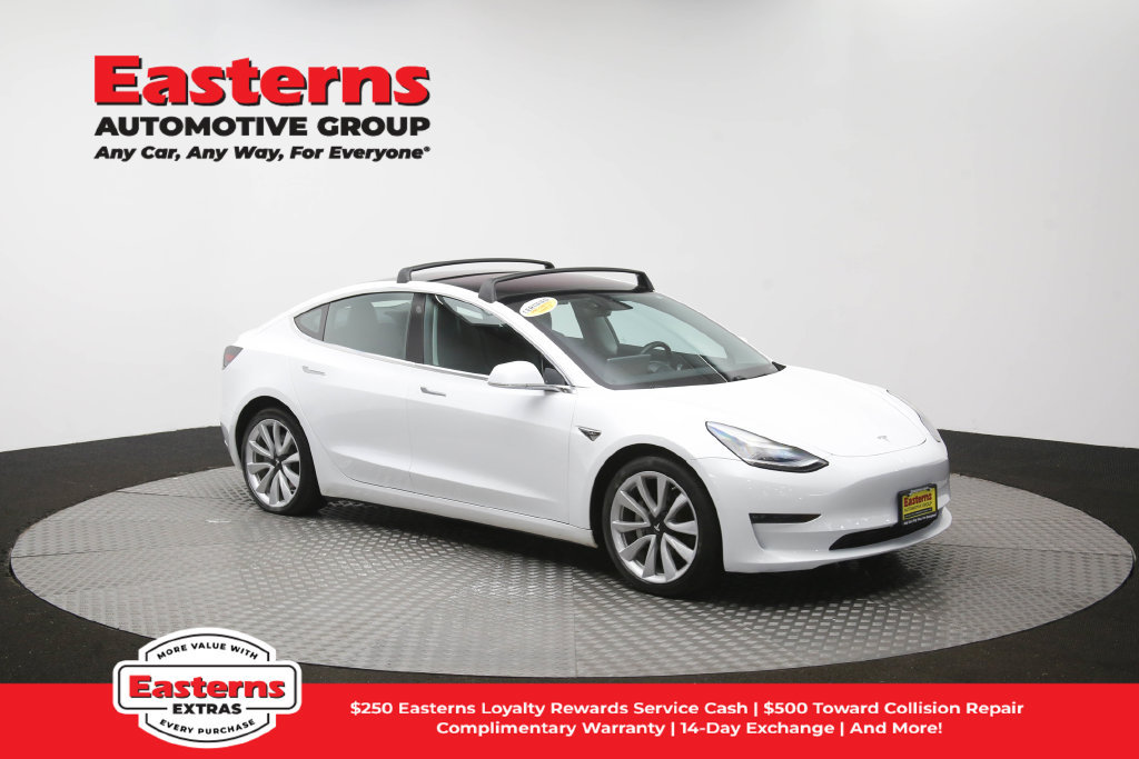 Used 2018 Tesla Model 3 Long Range AWD/4WD image 44