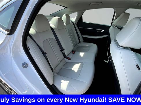 New 2026 Hyundai Sonata Blue FWD image 13