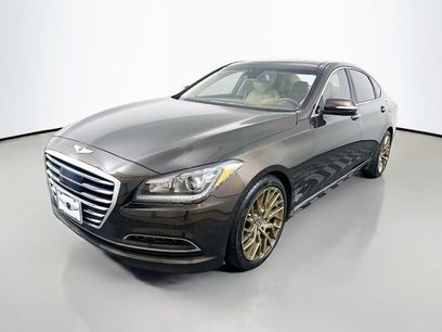 Used 2015 Hyundai Genesis 3.8 w/ Option Group 03